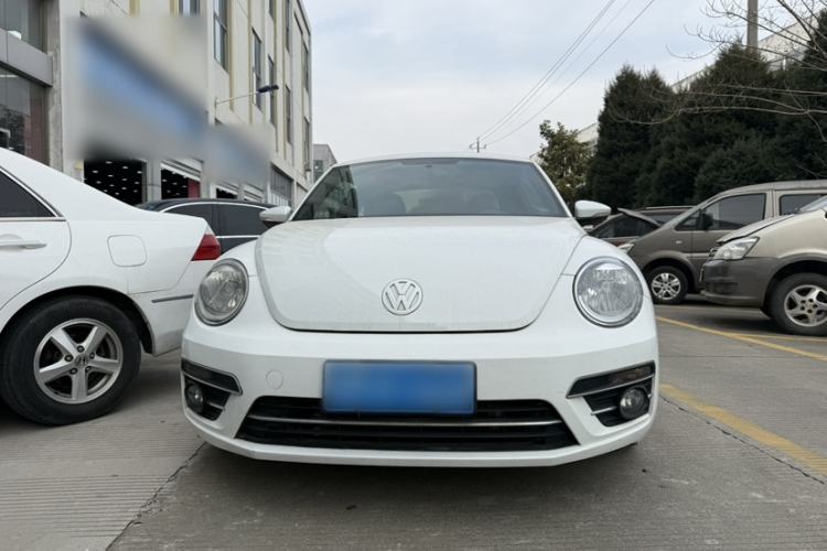 Used Volkswagen Beetle 2017 180TSI Yile Edition
