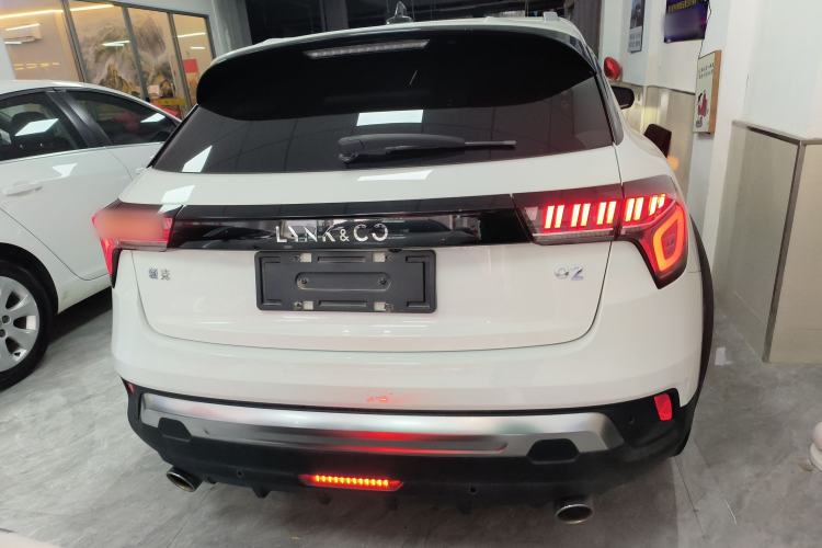 Used Lynk & Co 02 2019 1.5T DCT Two-Wheel Drive Pro Edition China VI Standard