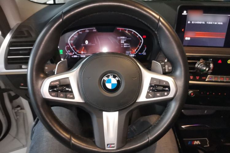 Used BMW X3 2022 Facelift xDrive30i Luxury Edition M Night Edition Package
