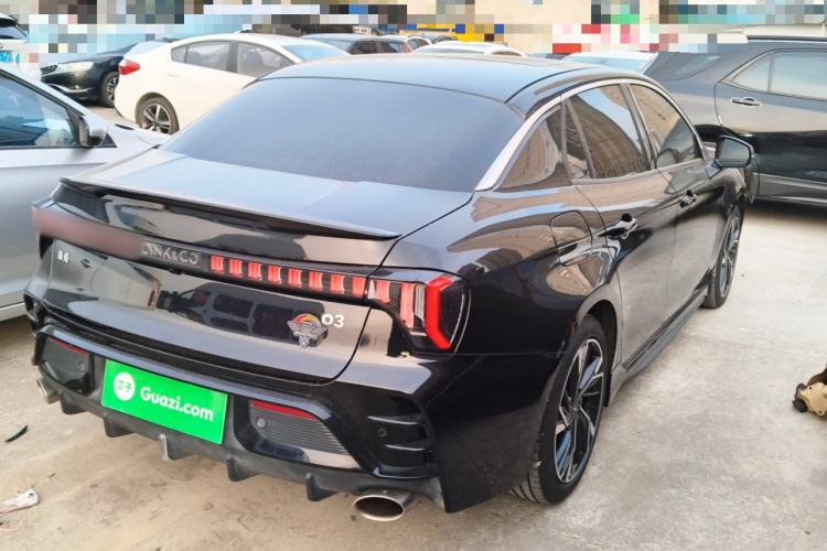 Used Lynk & Co 03 2023 2.0TD DCT JingPro
