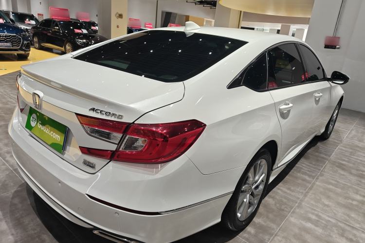 Used Honda Accord 2018 260TURBO Luxury Edition China VI
