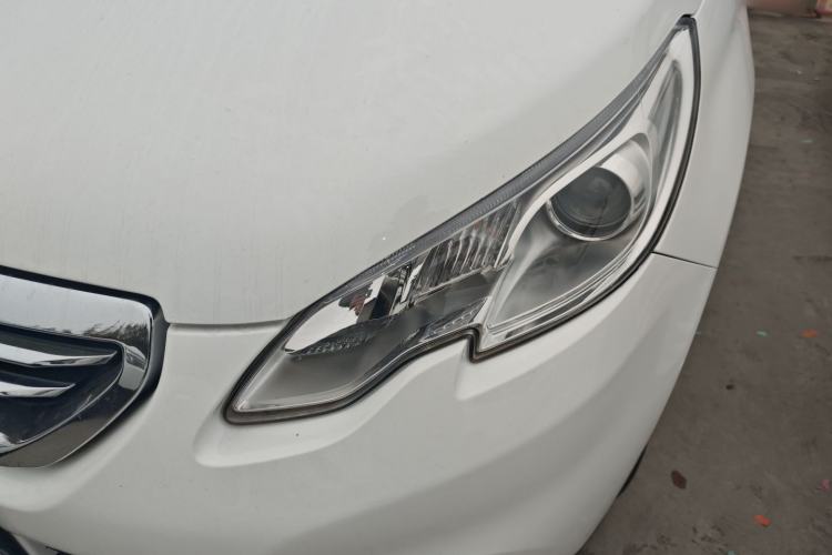 Used Peugeot 2008 2014 1.6L Automatic Fashion Edition