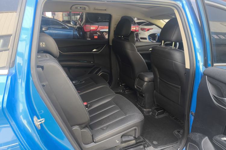 Used BYD Song MAX 2017 1.5T Automatic Smart Connect Elite 7-Seater
