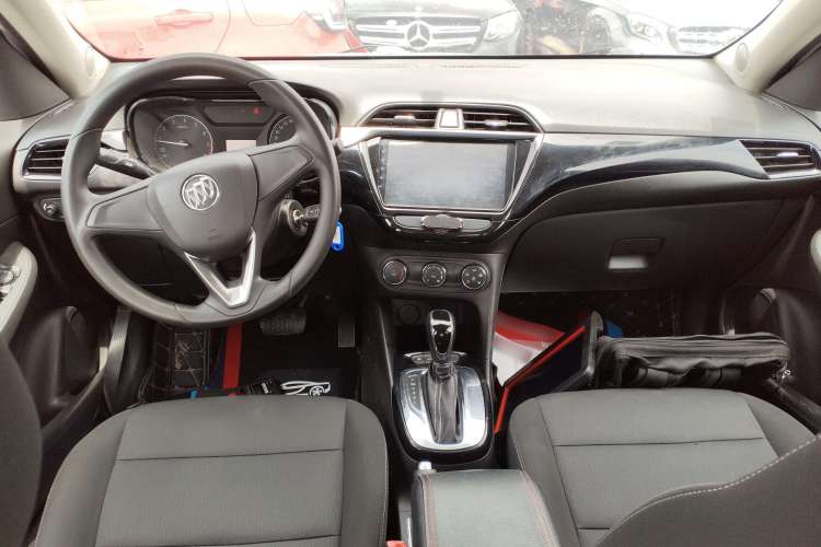 Used Buick Excelle 2018 15N CVT Elite Edition
