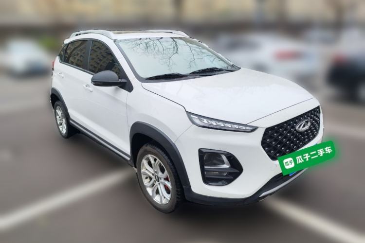 Used Chery Tiggo 3X 2021 Diamond Edition 1.5L CVT 3-Carat
