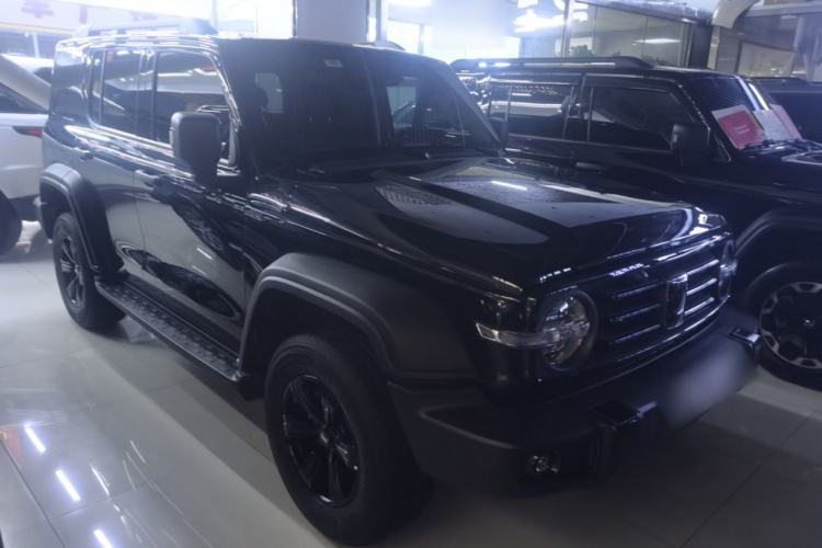 Used Tank 300 2024 2.0T Conqueror