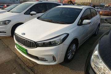 Used Kia K3 2016 1.6L Manual GLS