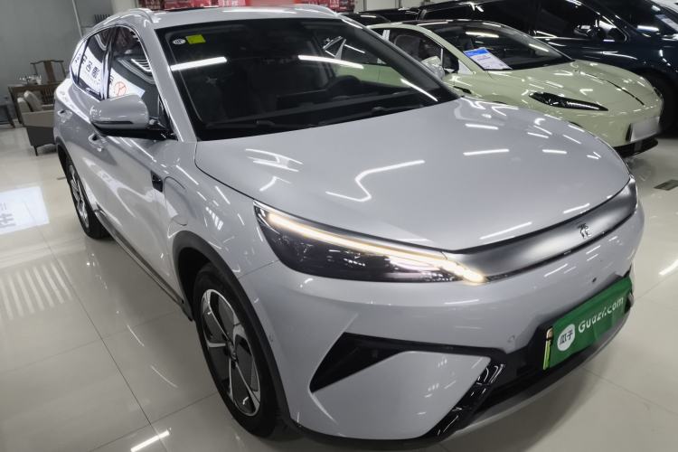 Used BYD Yuan PLUS 2025 Intelligent Driving Version 510 KM Beyond-Grade Edition
