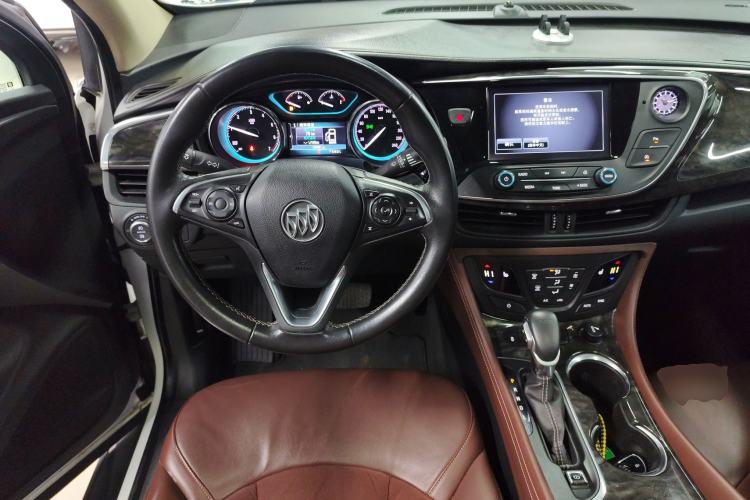 Used Buick Envision 2016 20T Two-Wheel-Drive Elite Model
