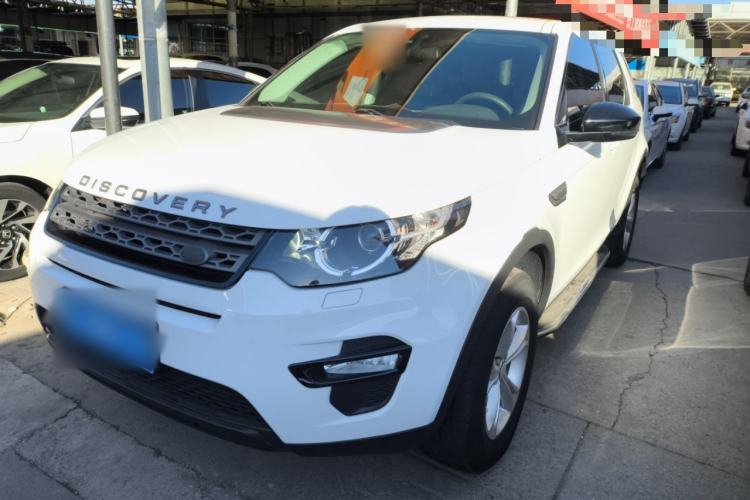 Used Land Rover Discovery Sport 2016 2.0T S

