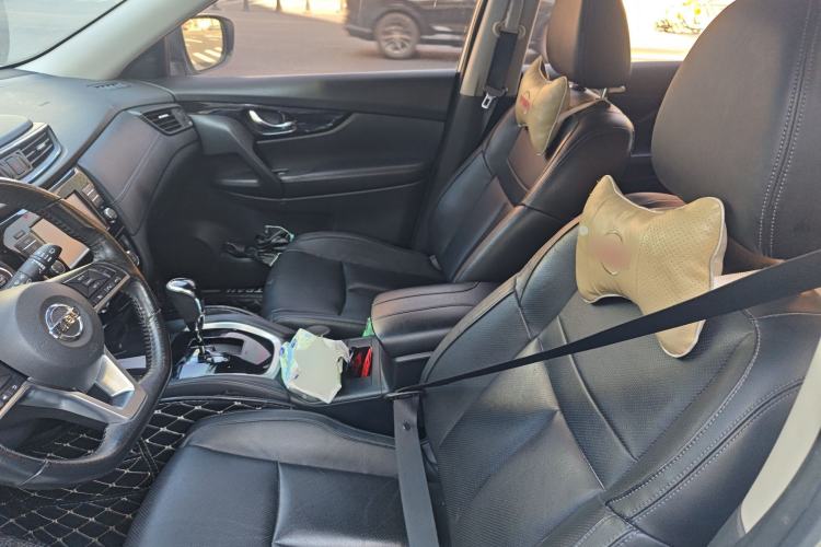 Used Nissan X-Trail 2019 2.0L CVT Comfort Edition 2WD
