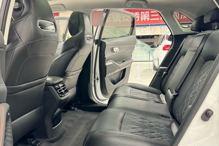 Used Changan UNI-K 2021 2.0T Prestige Edition