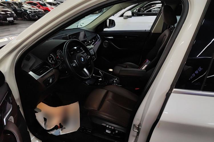 Used BMW X1 2021 Restyled sDrive20Li Premium Edition
