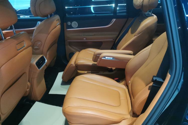 Used Hima AITO M9 2024 Range-Extended Ultra Version 52 kWh 6-Seater Model
