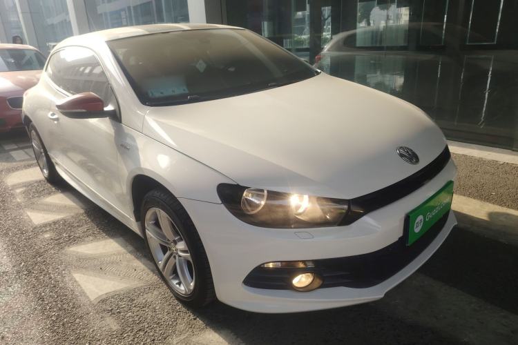 Used Volkswagen Scirocco 2013 1.4TSI GTS