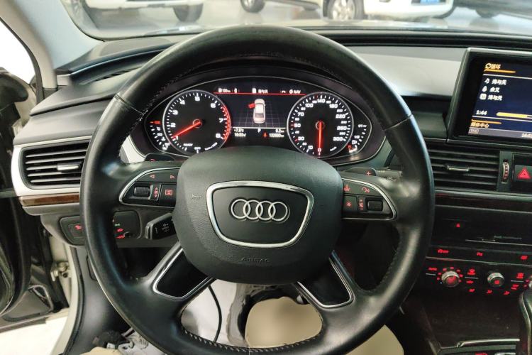 Used Audi A6L 2017 30 FSI Technology Model
