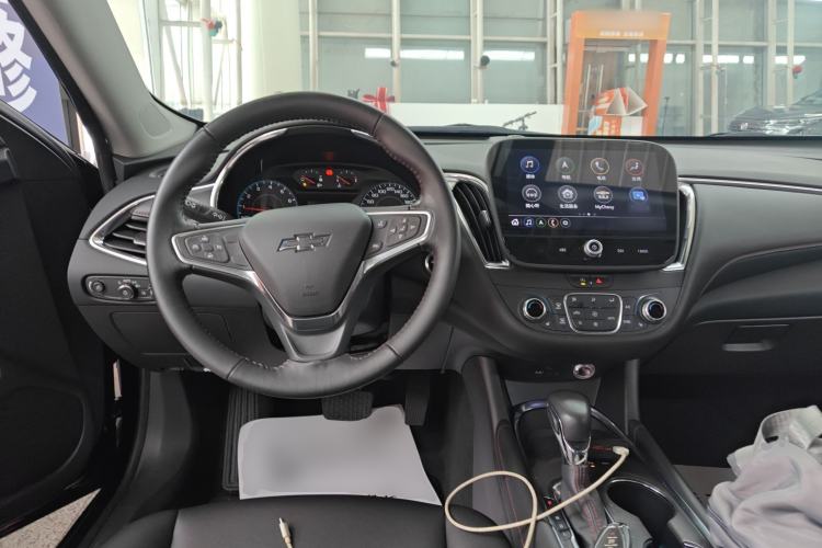 Used Chevrolet Malibu XL 2022 Redline 550T Automatic Sport Edition