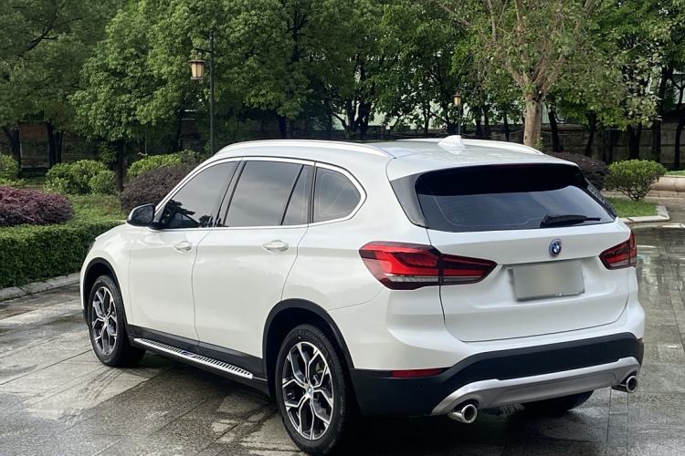 Used BMW X1 2021 sDrive25Li Leading Model
