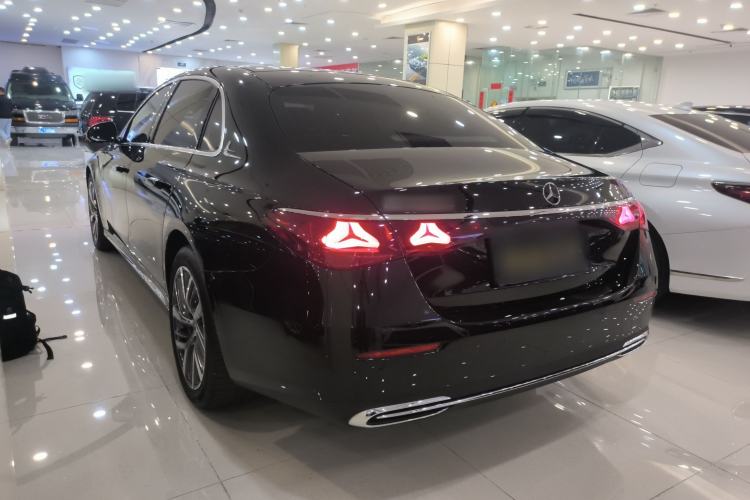Used Mercedes-Benz E-Class 2025 E 300 L Stylish Model