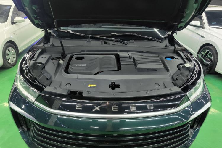 Used  Lingyun 2023 400T Two-Wheel-Drive Star Prestige Edition
