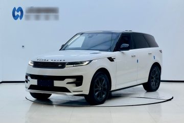 Used Land Rover Range Rover Sport 2023 400PS Dynamic SE