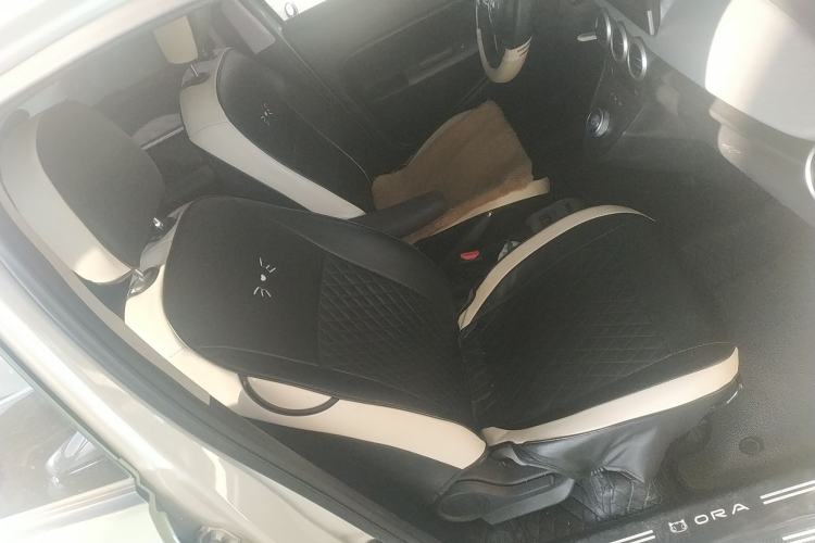 Used ORA Black Cat 2021 301 km Basic Version
