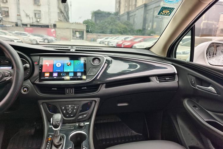 Used Buick Envision 2016 20T Two-Wheel Drive Leading Version
