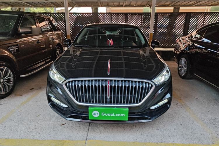 Used Hongqi H5 2022 Classic Model Facelift 1.8T Automatic Smart Connect Flagship Edition
