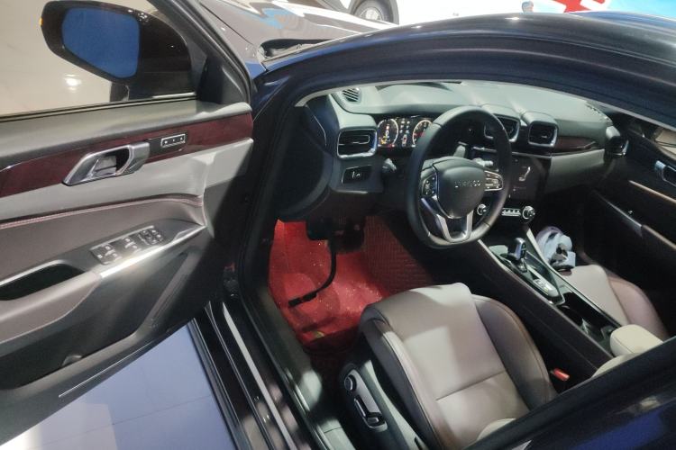 Used Lynk & Co 02 2020 1.5T DCT Two-Wheel Drive Zhaopu Version