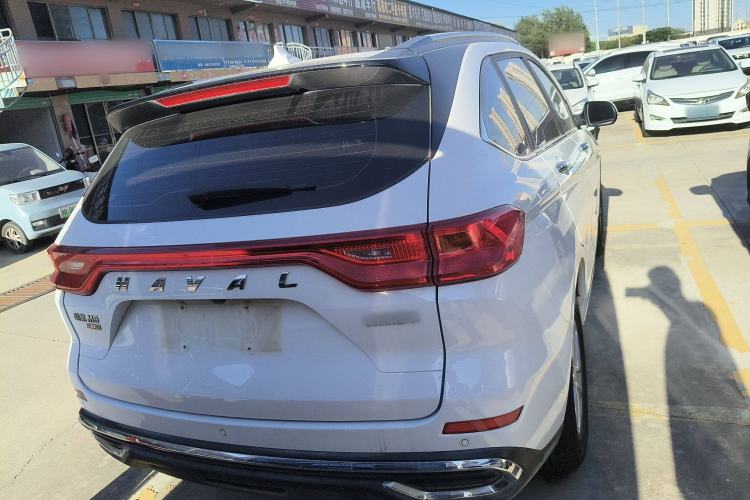 Used Haval M6 2021 PLUS 1.5T DCT Luxury Smart Connectivity Model
