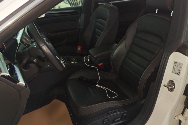 Used Volkswagen FAW-Volkswagen CC 2021 330TSI Launch Edition
