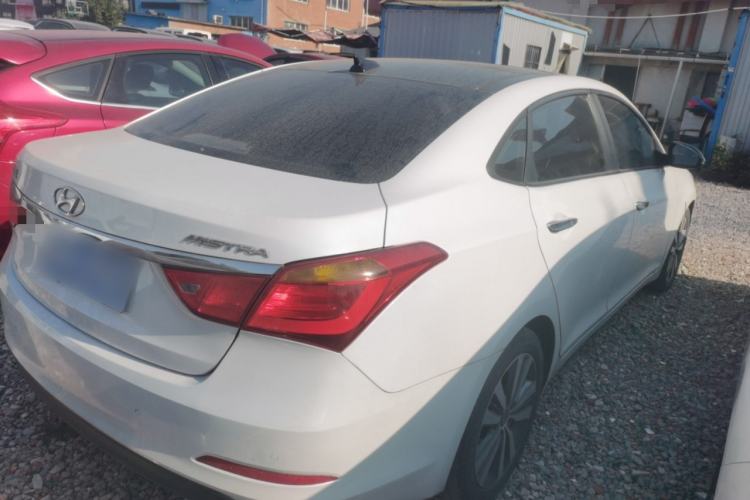 Used Hyundai Mistra 2016 1.8L Automatic Smart GLS
