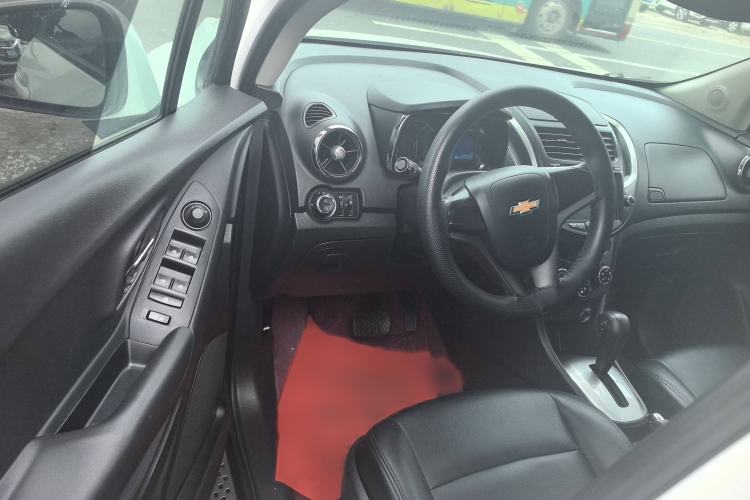 Used Chevrolet Trax 2014 1.4T Automatic Two-Wheel Drive Comfort Version
