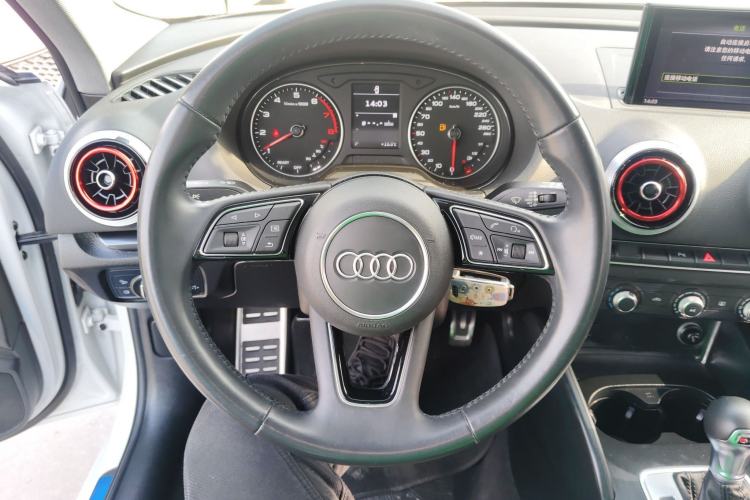 Used Audi A3 2018 30th Anniversary Edition Sportback 35 TFSI Fashion Model
