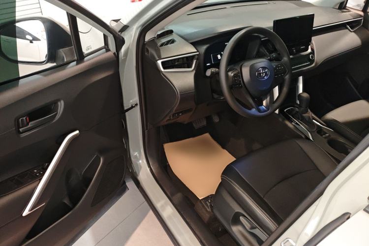 Used Toyota Corolla Cross 2023 2.0L Elite Edition