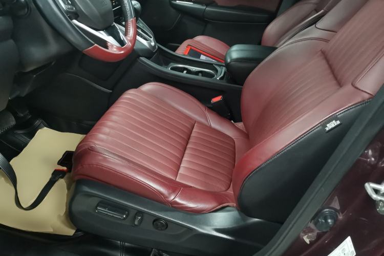 Used Honda Breeze 2020 240TURBO CVT Two-Wheel Drive Prestige Edition
