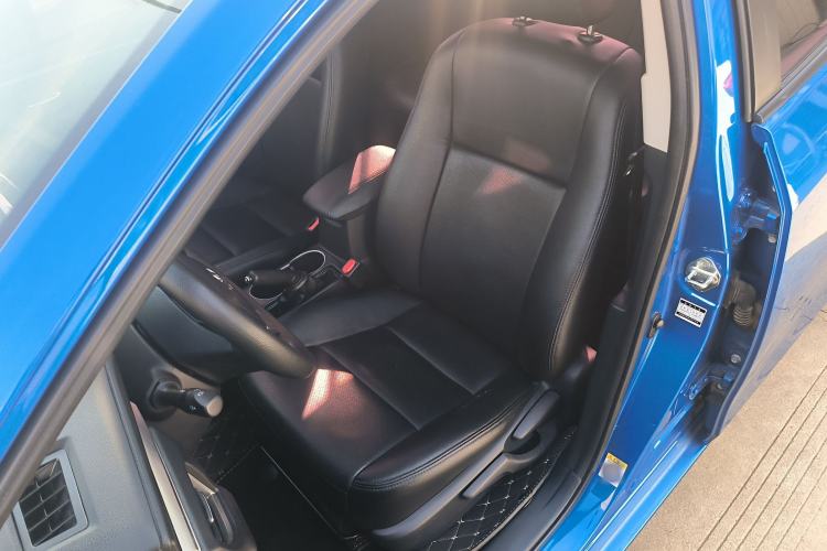 Used Toyota Levin 2017 1.2T G CVT Elite Edition