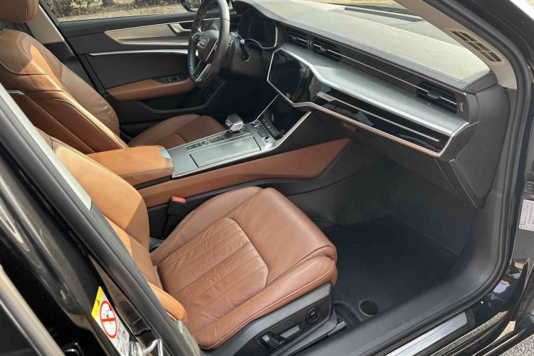 Used Audi A6L 2021 45 TFSI Prestige Elegant Edition
