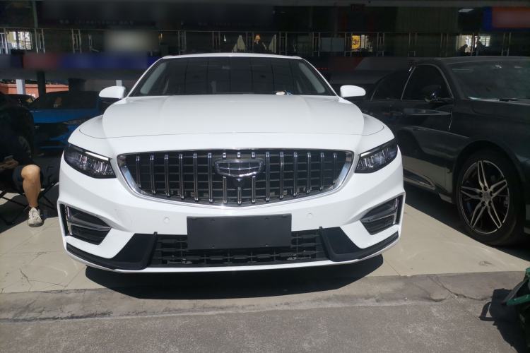 Used Geely Auto Preface 2023 2.0TD Luxury Version
