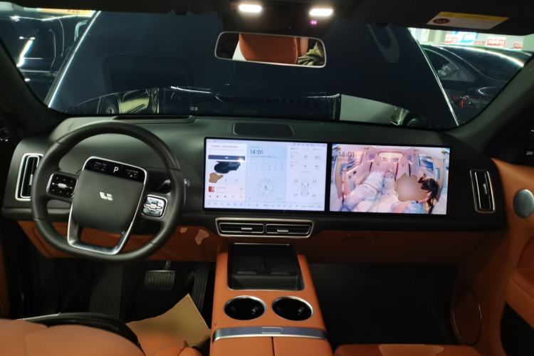 Used Li Auto L7 2025 Pro Smart Refresh Edition
