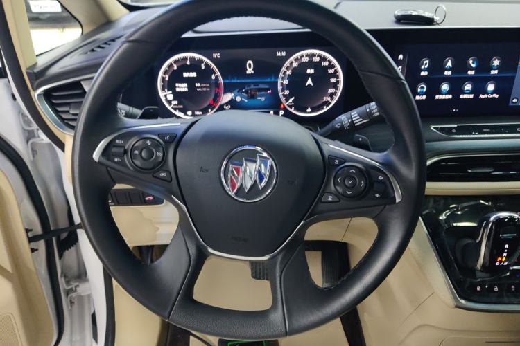 Used Buick GL8 2023 ES Lu Zun Deluxe Model
