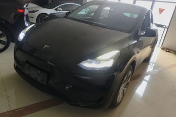 Used Tesla Model Y 2022 Revised Version Rear-Wheel Drive