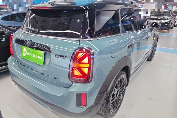Used  Countryman 2023 1.5T COOPER Connoisseur

