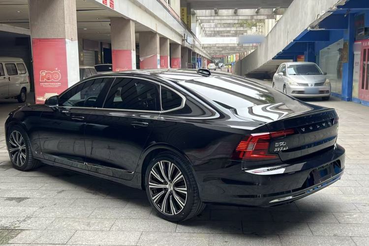 Used Volvo S90 2024 B5 Zhiyuan Luxury Edition