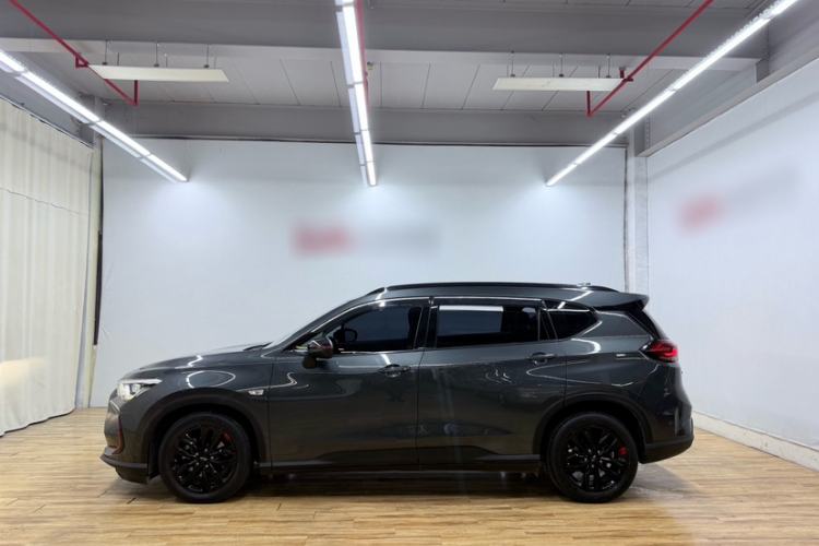 Used Chevrolet Orlando 2018 Redline 530T Automatic Enjoyment Edition (5+2 Model) – China V Standard