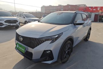 Used GAC Trumpchi GS3 2023 Shadow Speed 270T Enjoyment Edition