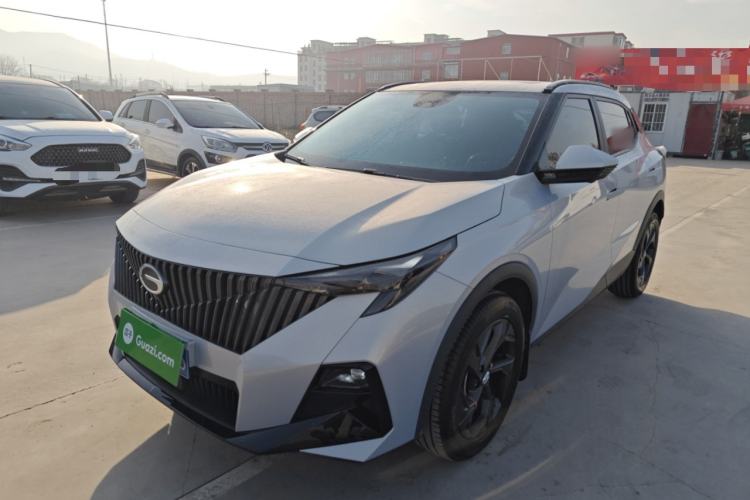 Used GAC Trumpchi GS3 2023 Shadow Speed 270T Enjoyment Edition
