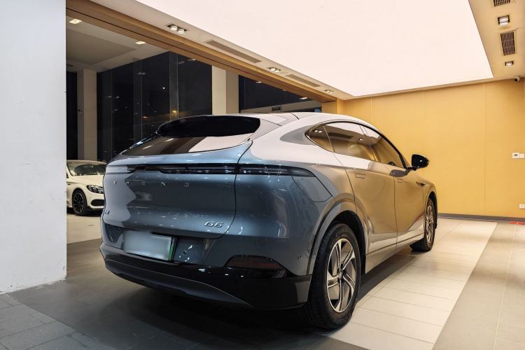 Used XPeng G6 2023 580 Long-Range Max