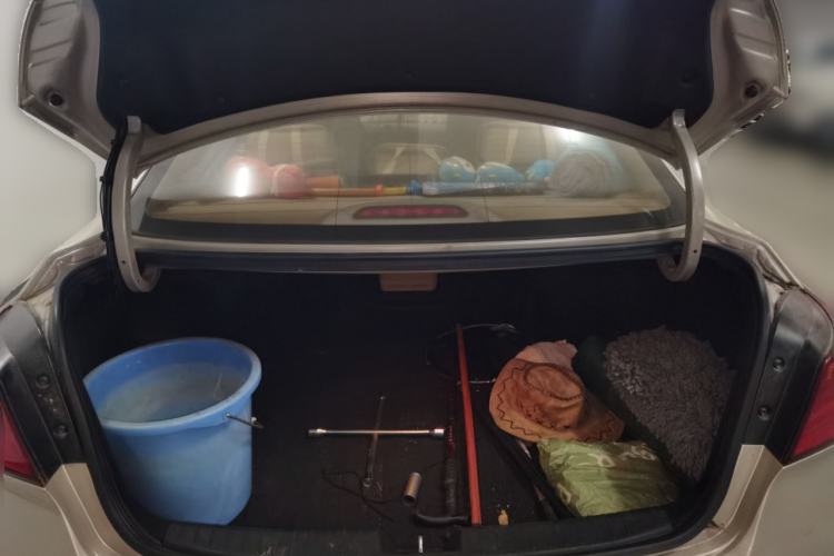 Used Hyundai Mistra 2014 1.8L Automatic Deluxe DLX Model
