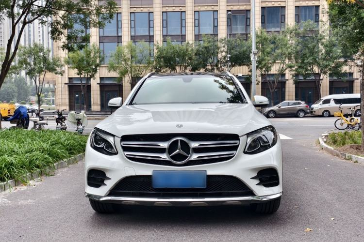 Used Mercedes-Benz GLC 2019 GLC 260 L 4MATIC Dynamic Model